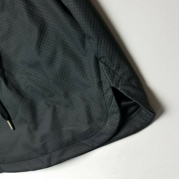 Activ8 Womens Skirt Mini Pleather Balck Size M NWT - Picture 2 of 5